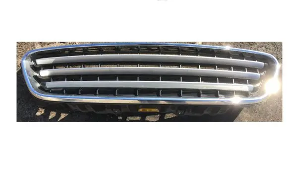 Mini Cooper Countryman R60 Front bumper upper radiator grill 9801581 9901682