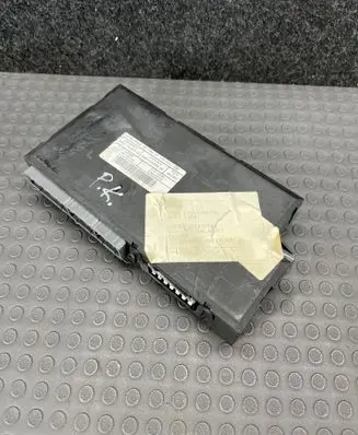 Seat control module