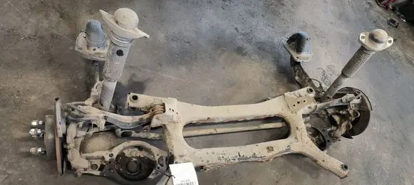 Toyota Corolla E210 E21 Rear axle beam 