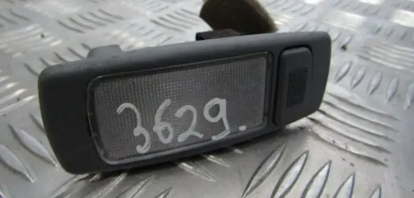 Hyundai Trajet Rear seat light