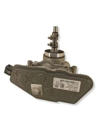 KIA Pro Cee'd III Gear selector/shifter in gearbox 22HM1A11D0 43892T8D100 AAA2049220301