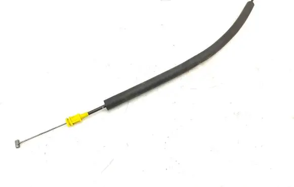 Front door cable line