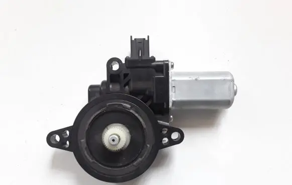 Mazda 6 Rear door window regulator motor D6515958X