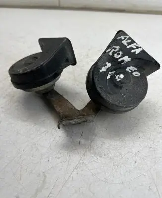 Alfa Romeo 159 Horn signal