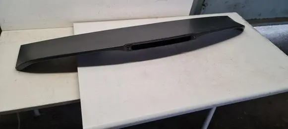 Ford Focus Tailgate/trunk spoiler 4M51A44210AK