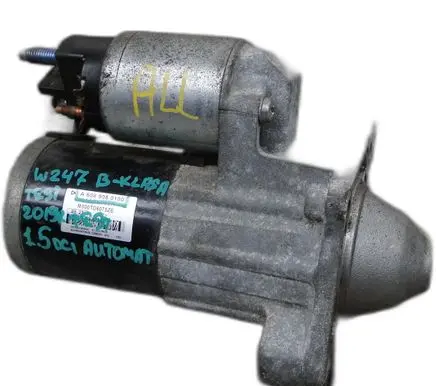 Mercedes-Benz B W247 Starter motor 