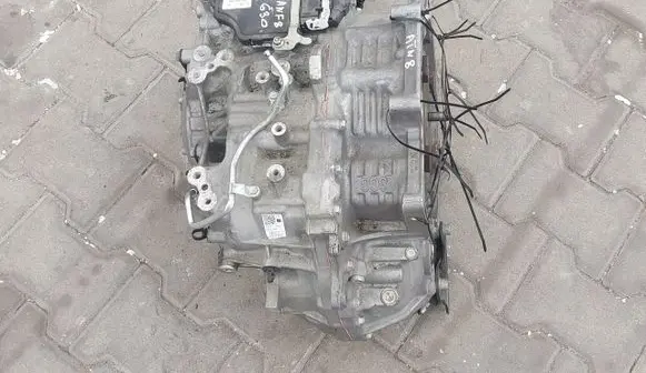 Citroen C4 II Picasso Automatic gearbox 20GT82CitroenParts