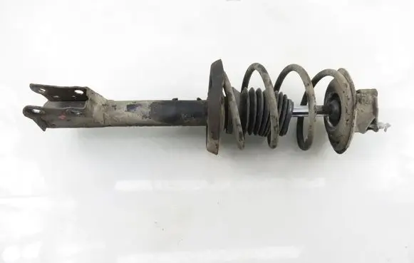 Mercedes-Benz A W168 Front shock absorber with coil spring 