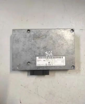 Audi A4 S4 B8 8K Bluetooth control unit module 4E0862335 4E0910336K