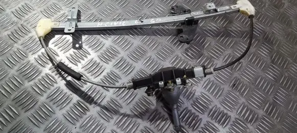 Honda Civic Sliding door window regulator with motor