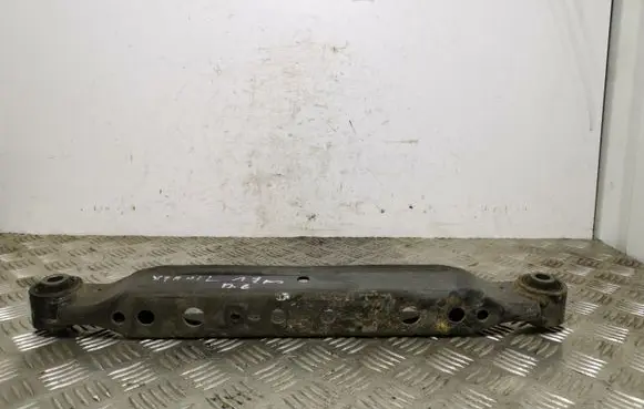 Other rear suspension part