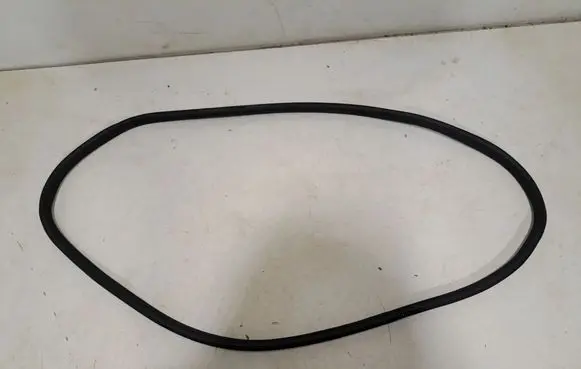 BMW 4 G22 G23 G24 G26 Rubber seal front door (on door) 7482945 7482946