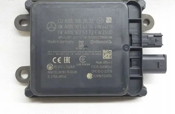 Mercedes-Benz S W223 Distronic sensor radar A0009002627