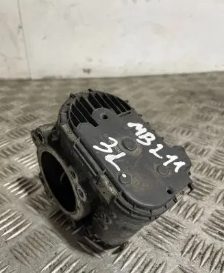 Mercedes-Benz E W211 Engine shut-off valve A6420900070