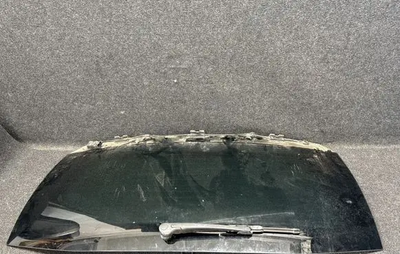 Citroen C4 Grand Picasso Rear windscreen/windshield window 
