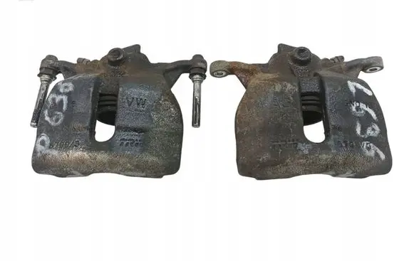 Skoda Kodiaq Front brake caliper 