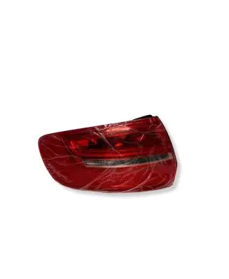 Audi A3 S3 A3 Sportback 8P Rear/tail lights 8P4945095E