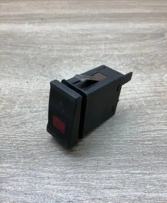 Audi A6 S6 C4 4A Hazard light switch 4A0941509