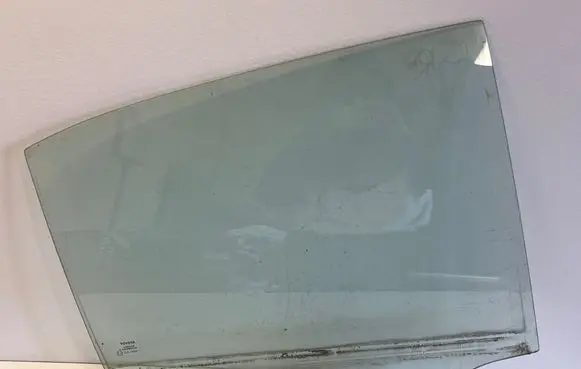 Toyota Corolla E210 E21 Rear door window glass 43R00097