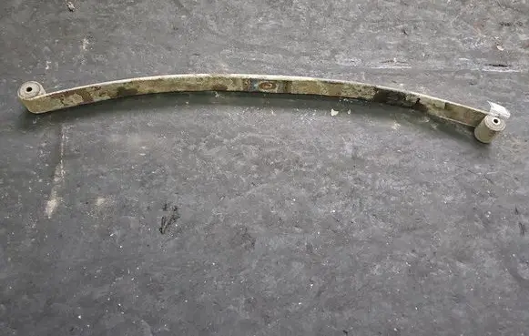 Renault Master III Rear leaf spring IMPRK1437126