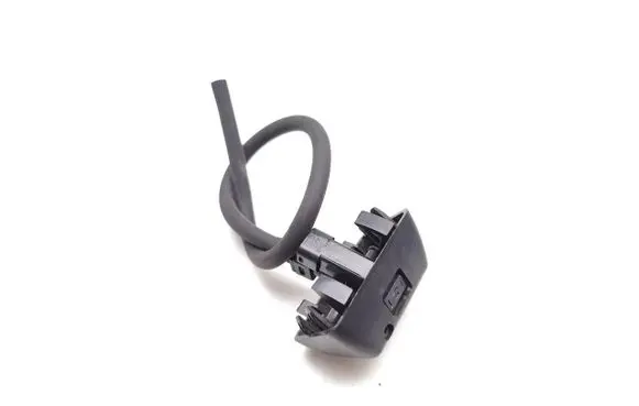 Opel Corsa F Windshield washer spray nozzle 9835762780 9835763980