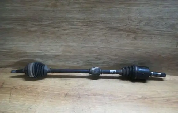 Chevrolet Lacetti Front driveshaft 96499701