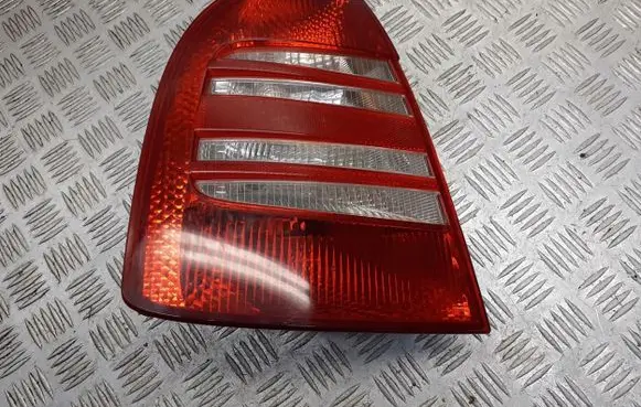 Skoda Superb B5 (3U) Rear/tail lights 3U5945111