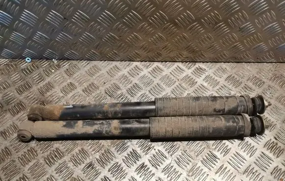 Mercedes-Benz A W169 Rear shock absorber/damper