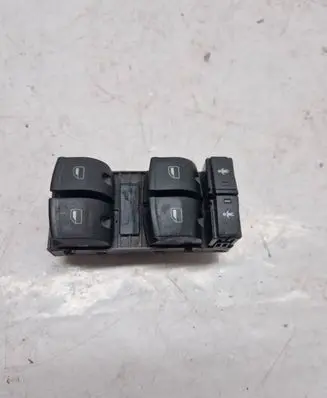 Audi Q7 4L Electric window control switch