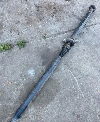 KIA Sportage Middle center prop shaft 
