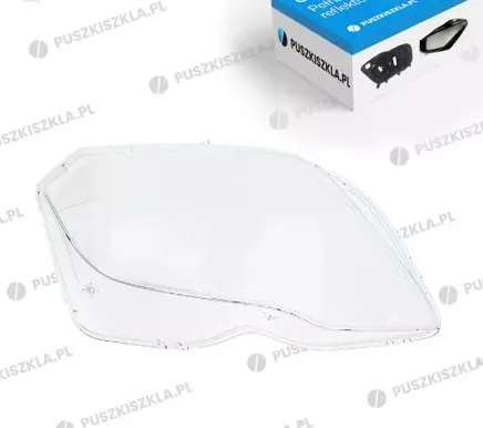 Headlight lense