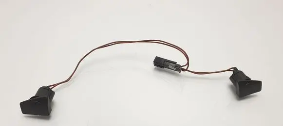 Opel Meriva A Steering wheel buttons/switches 