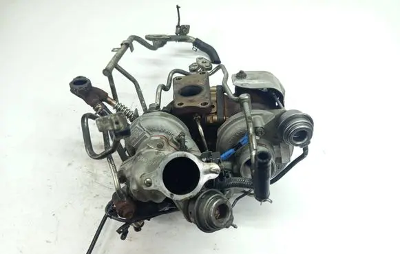 Mazda 6 Turbo SH01-13700