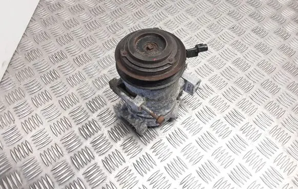 Hyundai i20 (PB PBT) Air conditioning (A/C) compressor (pump) 0B2020600