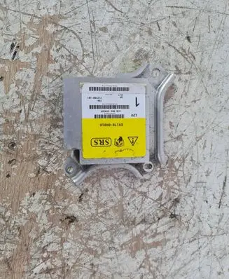 Peugeot 107 Airbag control unit/module 212388101