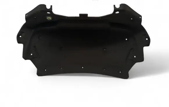 Mercedes-Benz SL R231 Tailgate/boot lid cover trim A2316901541