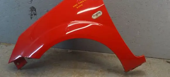 Ford Fiesta Fender 