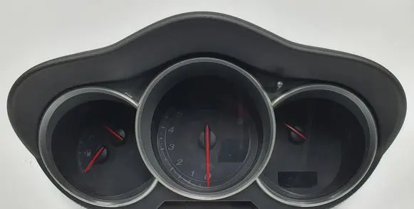 Speedometer (instrument cluster)