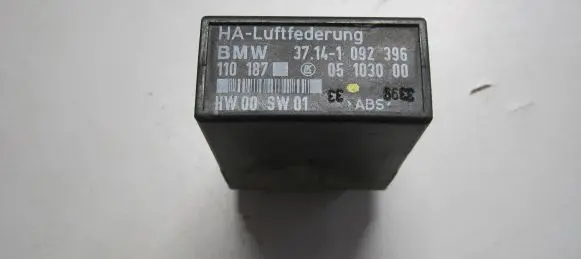 Suspension control unit/module