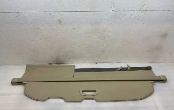 Toyota Land Cruiser (J150) Parcel shelf load cover 