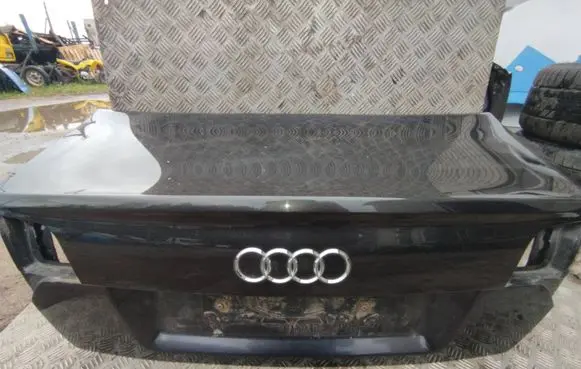 Audi A4 S4 B7 8E 8H Tailgate/trunk/boot lid 