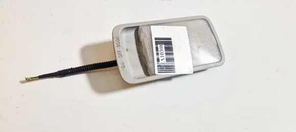 Toyota Corolla Verso AR10 Rear seat light