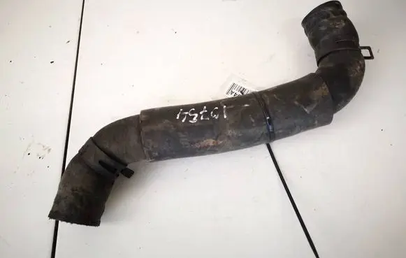 Toyota Corolla Verso E121 Engine coolant pipe/hose