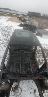 Nissan Qashqai Roof LAKZ11