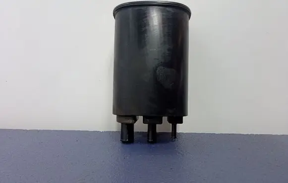 Mazda 3 II Active carbon filter fuel vapour canister 