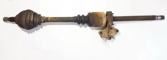 Peugeot Boxer Front driveshaft