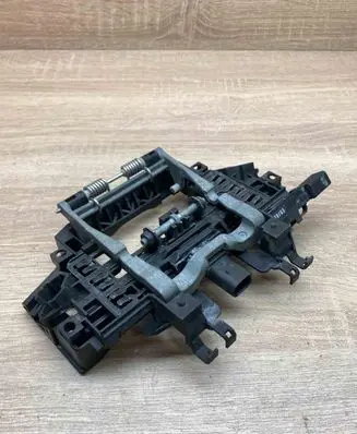 Audi A8 S8 D3 4E Front door exterior handle 4E0839885