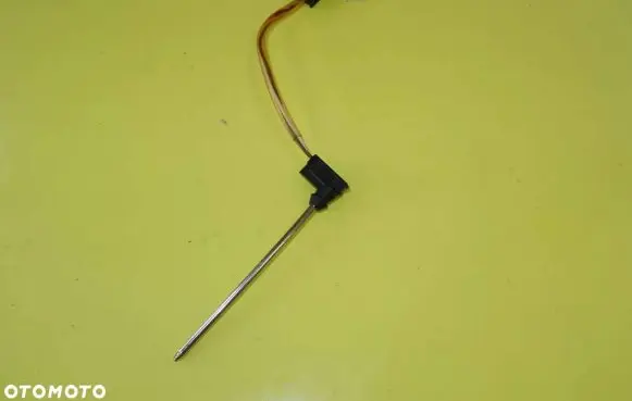Interior temperature sensor