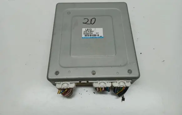Mazda 6 Engine control unit/module L81318881F E6T52477H1