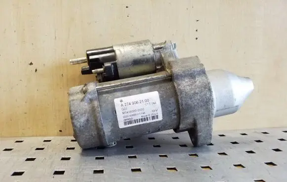 Mercedes-Benz GLC X253 C253 Starter motor A2749062100